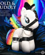 Master Series Bondage Pony - Prism Pearl