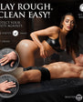 Master Series Play Sheets Waterproof Bed Covers (3 Per Pack)