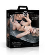 Master Series Play Sheets Waterproof Bed Covers (3 Per Pack)