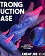 Creature Cocks Krakenar Tentacle Silicone Dildo - Blue/Pink