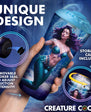 Creature Cocks Maven Mermaid Stroker