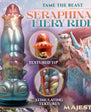 Majestic Seraphina Dragon Silicone Dildo