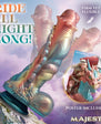 Majestic Seraphina Dragon Silicone Dildo