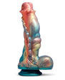 Majestic Seraphina Dragon Silicone Dildo