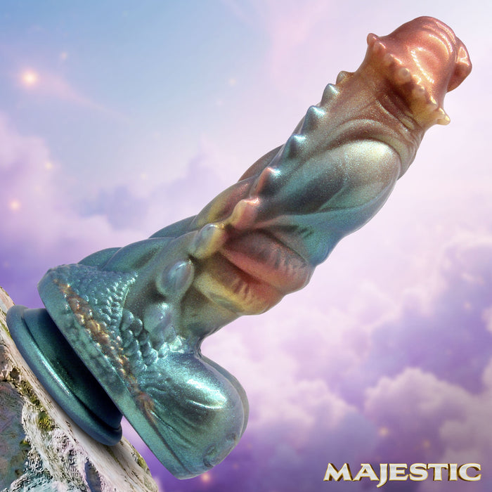 Majestic Seraphina Dragon Silicone Dildo