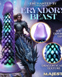 Creature Cocks Eryndor Silicone Dildo - Multicolor
