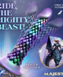 Creature Cocks Eryndor Silicone Dildo - Multicolor