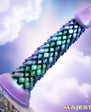 Creature Cocks Eryndor Silicone Dildo - Multicolor