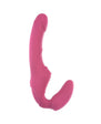 Adam & Eve Eve's Vibrating Strapless Strap-On