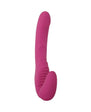 Adam & Eve Eve's Vibrating Strapless Strap-On