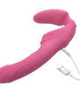 Adam & Eve Eve's Vibrating Strapless Strap-On