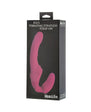 Adam & Eve Eve's Vibrating Strapless Strap-On