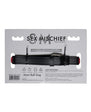 Sex & Mischief Amor Ball Gag - Red/Black
