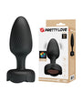 Pretty Love Varian Large Butt Plug w/Multi Color Light