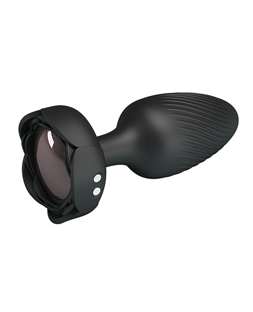 Pretty Love Varian Large Butt Plug w/Multi Color Light
