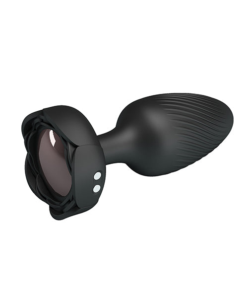 Pretty Love Osborn Medium Butt Plug w/Multi Color Light