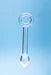 Clarity Hera's Halo Glass Dildo