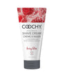 COOCHY Shave Cream - Assorted Scent - 0.5 oz Tube