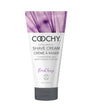 COOCHY Shave Cream - Assorted Scent - 0.5 oz Tube