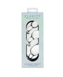 Clarity Utopian Trinity Glass Plug Set