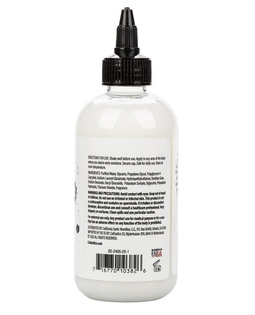 Fuck Sauce Cum Scented Water Based Lubricant 8oz