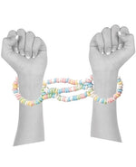 Candy Cuffs Flavored Assorted Colors