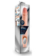 Performance - 10 Inch Cock Sheath Penis Extender - Vanilla