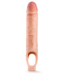 Performance - 10 Inch Cock Sheath Penis Extender - Vanilla
