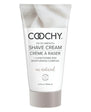 COOCHY Shave Cream - Assorted Scent - 3.4 oz