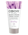 COOCHY Shave Cream - Assorted Scent - 3.4 oz