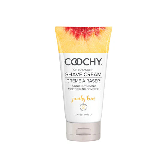 COOCHY Shave Cream - Assorted Scent - 3.4 oz