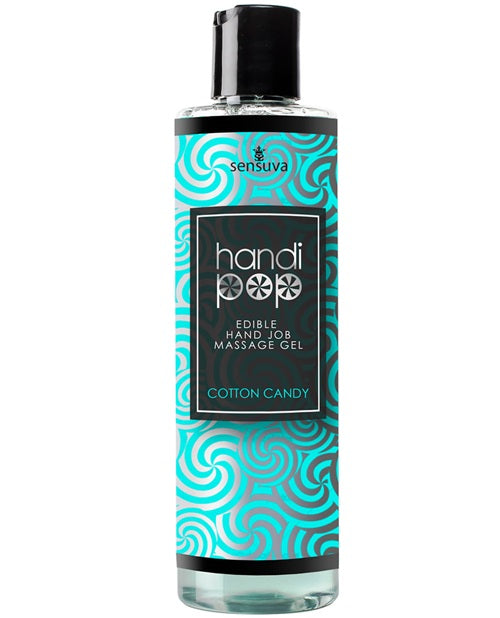HandiPop Edible Hand Job Massage Gel