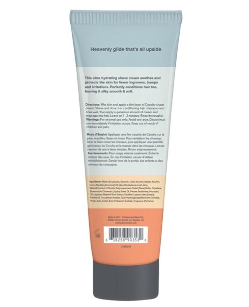 Coochy - Ultra Hydrating Gogo Coco Shave Cream - Mango Coconut