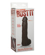 Bust It Squirting Realistic Cock w/1 oz Nut Butter