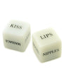 Erotic Dice - Glow in the Dark