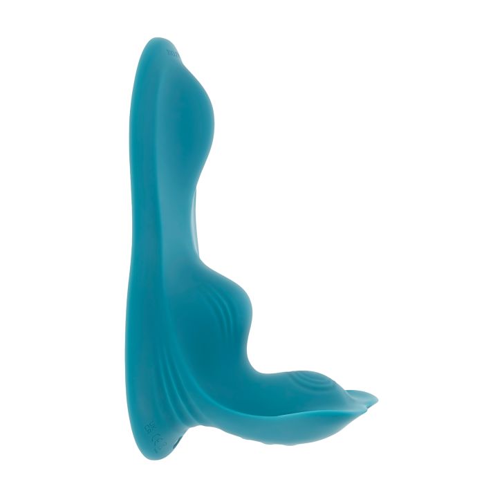 Evolved Bump & Grind External Stimulator - Teal