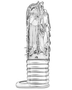 Performance Enter The Dragon Penis Sleeve - Clear