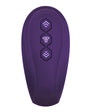 Evolved 2 Become 1 Strapless Strap On - Purple
