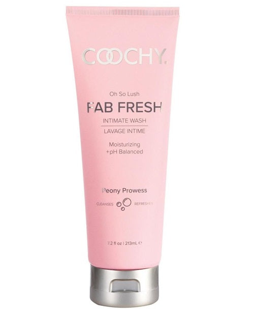 Coochy Fab Fresh Feminine Wash 7.2 fl. Oz.
