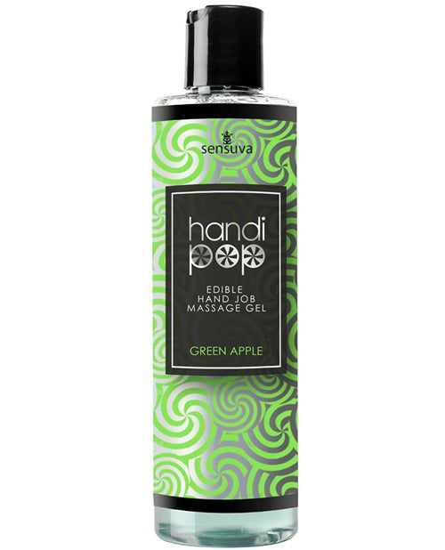 HandiPop Edible Hand Job Massage Gel