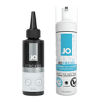 JO® Stroker lube - Foaming Toy Cleaner Fragrance Free