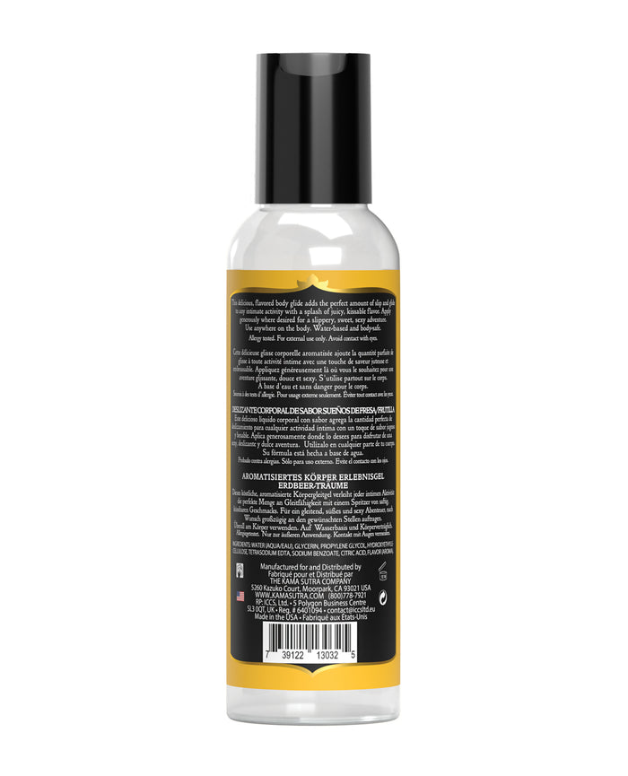 Kama Sutra Divine Nectars - 2 oz