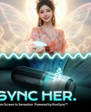 Kaotik Labs The Shockwave App Control Rechargeable Masturbator