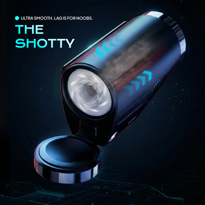 Kaotik Labs The Shotty App Control Rechargeable Stroker