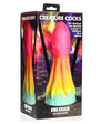 Creature Cocks King Kraken Silicone Dildo - 8.1in