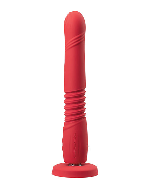 Lovense Gravity Thrusting Dildo