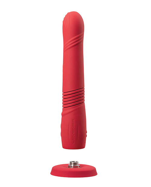 Lovense Gravity Thrusting Dildo