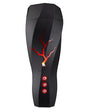 M For Men Storm Rechargeable Masturbator - Black/Red