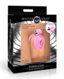 Master Series Pussification Vulva Chastity Cage - Pink