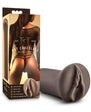 Hot Chocolate Nicole's Kitty Masturbator - Pussy - Chocolate